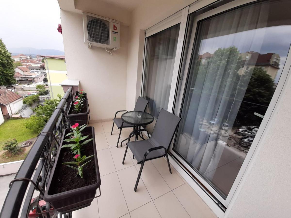 Apartament San Čačak Zewnętrze zdjęcie