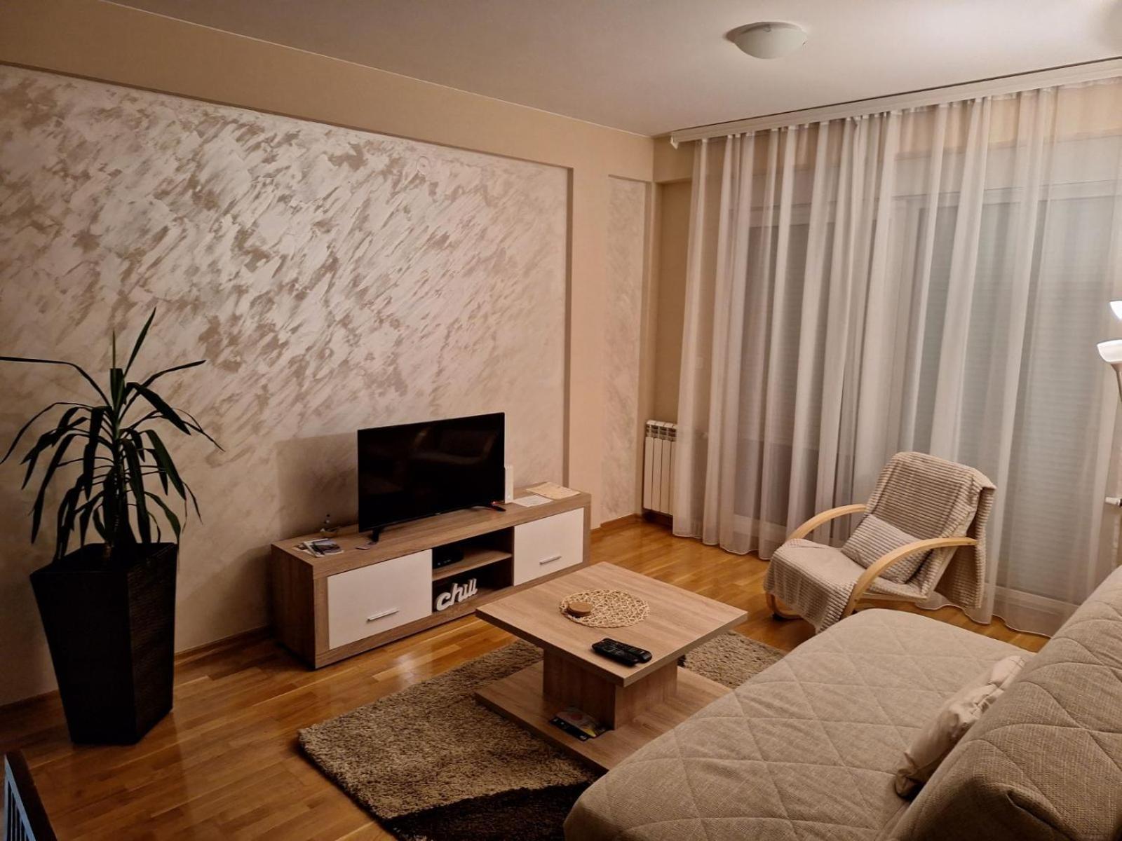 Apartament San Čačak Zewnętrze zdjęcie