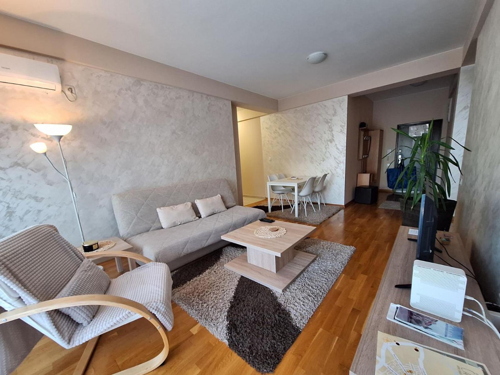 Apartament San Čačak Zewnętrze zdjęcie
