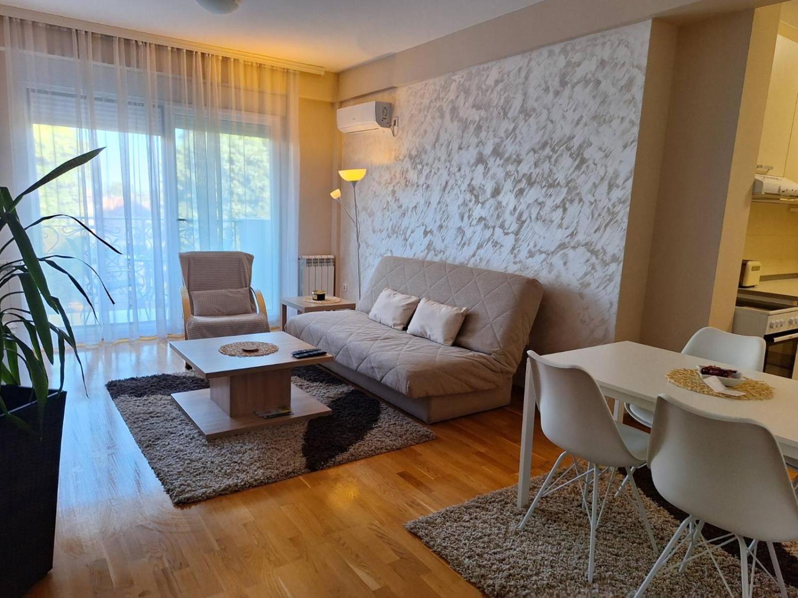 Apartament San Čačak Zewnętrze zdjęcie