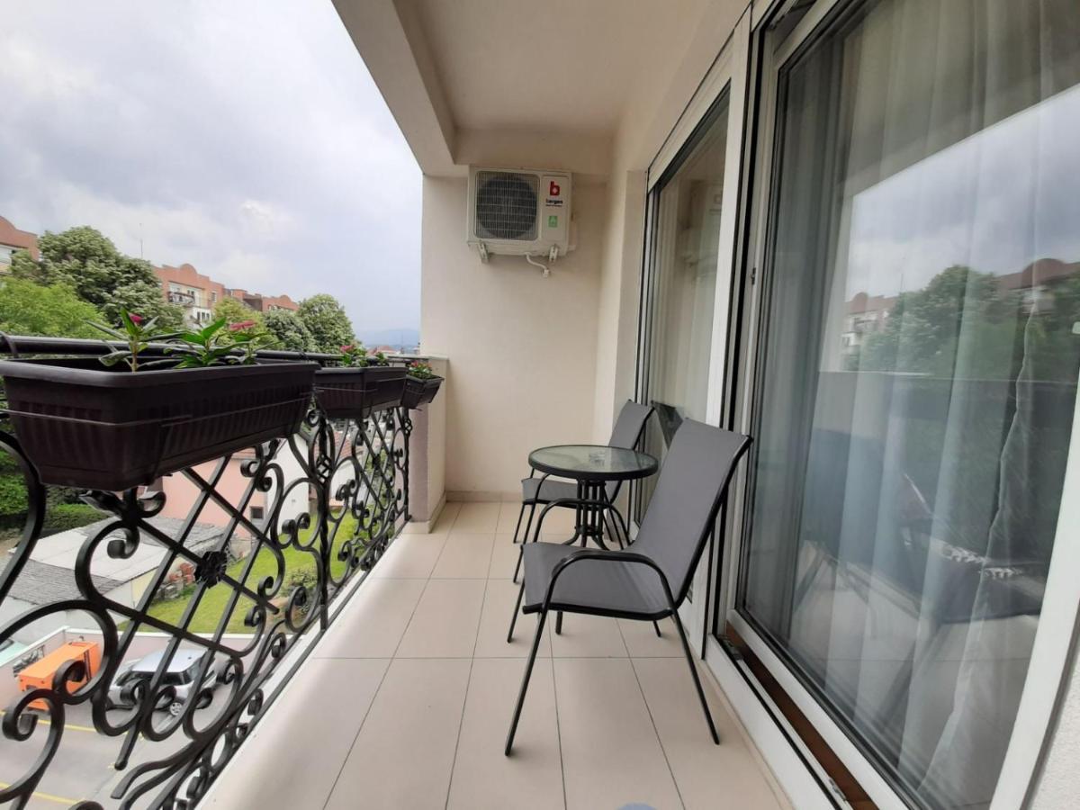 Apartament San Čačak Zewnętrze zdjęcie